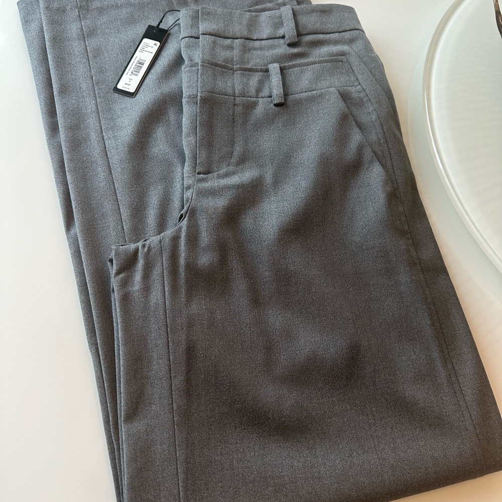 Alice + Olivia Gray Trousers